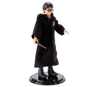 Figura De Acción Bendyfigs Harry Potter Coleccionable Bendyfig