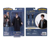 Figura De Acción Bendyfigs Harry Potter Coleccionable Bendyfig
