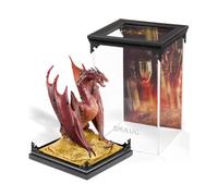 The Noble Collection Estatua Smaug El Hobbit Diorama 17 cm