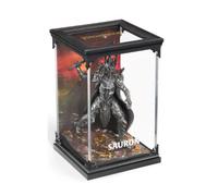 Figura the noble collection el señor de los anillos diorama sauron