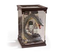 The Noble Collection - Magical Creatures Basilisk - Hand-Painted Magical Creatur
