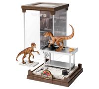 The Noble Collection Velociraptor Diorama, NN2502