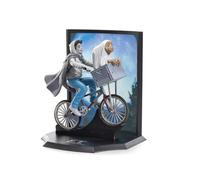 Figura the noble collection toyllectible treasures et el extraterrestre et y elliot