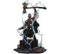 Figura Thor Avengers Infinity Wars Estatua Diorama Marvel 23 Cms
