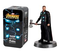 Hero Collector Marvel Heavyweights Collection Thor (Avengers: Infinity War) Heavyweight Metal Figurine 12 by Eaglemoss