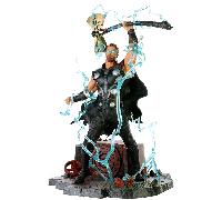 Figura Thor Vengadores Marvel diorama