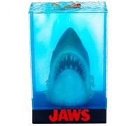 SD Toys Figura coleccionable Tiburón Jaws con podio de exposición 17 x 27 x 10 cm