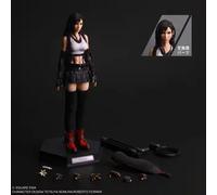 Figura Tifa Lockhart Final Fantasy VII Rebirth Play Arts Shin (Importacion Japonesa) Merchandising standard