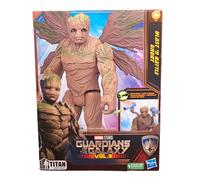 Figura Titan Hero Groot Hasbro Marvel Avengers 30 CM Guardianes De La Galaxia