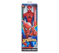 Figura Titan Hero Series Spider-Man de 30 cm con sonidos y frases