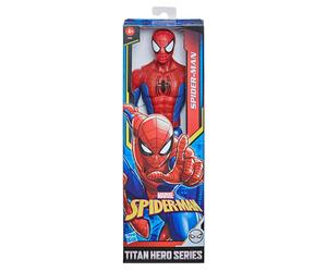 Figura Titan Hero Series Spider-Man de 30 cm con sonidos y frases