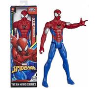 Figura Titan Hero Spiderman Marvel 30cm