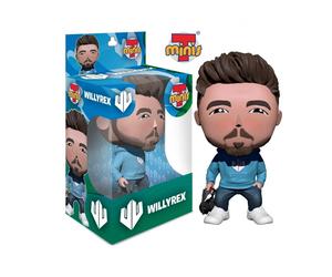 Figura tminis youtuber willyrex (MGS0000006624)