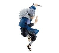 Figura Tobirama Senju 18cm - Naruto Shippuden Vibration Stars de Banpresto