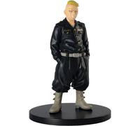 Banpresto - Figura de Accion Haruki Hayashida Tokyo Revengers 16cm BP19147 Multicolor