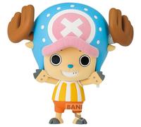 Banpresto Figura Fluffy Puffy Tony Tony Chopper BP88601P 6 cm Multicolor