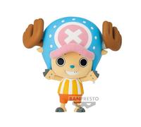 Banpresto Figura Fluffy Puffy Tony Tony Chopper BP88601P 6 cm Multicolor