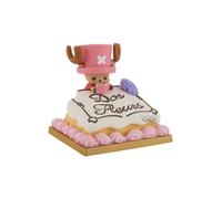 Banpresto Figura de Accion Tony Tony Chopper One Piece - Paldolce Collection Vol.3 (Ver.A) 6cm - BP28925P Multicolor - Figura Coleccionable - Ideal para los fanaticos del Anime