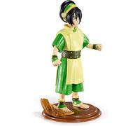 Figura Toph Avatar the Last Airbender Flexible 18 cms