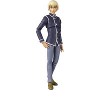 Bandai Tamashii Nations- Toru Amuro Figura 16 cm Detective Conan Case Closed SH Figuarts (BAS57662)