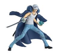 Figura Trafalgar Law 15 cm - Colección Battle Record de Banpresto