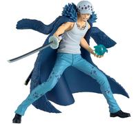Figura Trafalgar Law II Battle Record Collection One Piece 15 cms