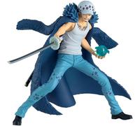 Banpresto Figura de Acción Trafalgar.Law II One Piece, Battle Record Collection 15 cm, BP28692P Multicolor, Figura Coleccionable, Óptimo para los fanaticos del Anime
