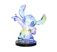 Figura transparente enesco disney stitch edición limitada