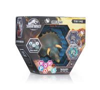 Figura Triceratops SFX de Jurassic World con Sonido y Sensor de Movimiento
