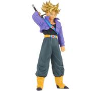 Figura Trunks Blood Of Saiyans Dragon Ball Z 17 cms