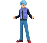 Figura Trunks Dragon Ball Super Super Hero Dxf 15 Cms