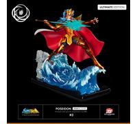 Tsume Arts Ikigai: Caballeros Del Zodiaco - Poseidón