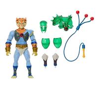 Figura Tygra Masters of the Universe X Thundercats Articulada 14 cms