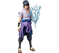 Figura Uchiha Sasuke Grandista Nero 2 Naruto Shippuden 28 cms