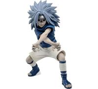 Figura Uchiha Sasuke Ii Naruto Shippuden Vibration Stars 20 Aniversario 13 Cms