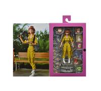 Figura Ultimate April O'Neil 17,5 cm - Teenage Mutant Ninja Turtles Mirage Comics de NECA