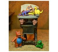 Figura Ultimate Baby Sinclair 10 cm - NECA