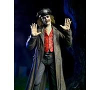 Figura Ultimate Beetlejuice: Tour Guide The Bio-Exorcist Beetlejuice 1988 18cm