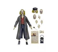 Figura Ultimate Beetlejuice Tour Guide The Bio-Exorcist de NECA - 18 cm