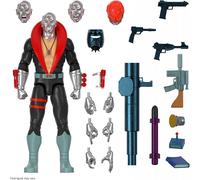 Figura Ultimate Destro G.I. Joe Articulada 18 cms