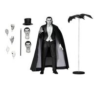 Figura Ultimate Drácula Carfax Abbey Articulada 18 cms