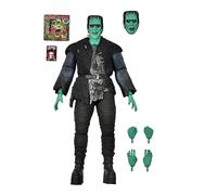 NECA Rob Zombie's The Munsters Ultimate Herman Munster Figura 18 cm