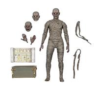 Figura Ultimate Mummy Scale Action Universal Monster 18CM