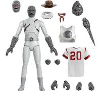 Figura Ultimate Putty Patroller Mighty Morphin Power Rangers Articulada 18 Cms