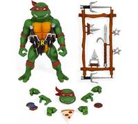 Figura Ultimate Raphael Versión 2 Articulada 18 cms