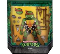 Figura Ultimate Raphael Versión 2 Articulada 18 Cms