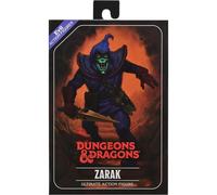 NECA Figura de acción Ultimate Zarak – Dungeons & Dragons – 18 cm (7")
