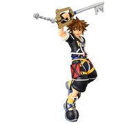 Figura Ultra Detalle Medicom Toy No.784 UDF Kingdom Hearts II Sora JAPÓN