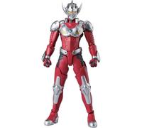 Figura Ultraman Taro The Animation Ultraman S.h. Figuarts Articulada 16 Cms