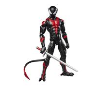 Figura Uncanny Spider-man Nightcrawler Marvel Comics Articulada 15 Cms